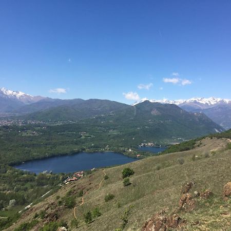 Hotel Des Alpes 로스타 외부 사진