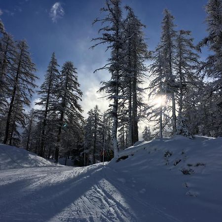 Hotel Des Alpes 로스타 외부 사진