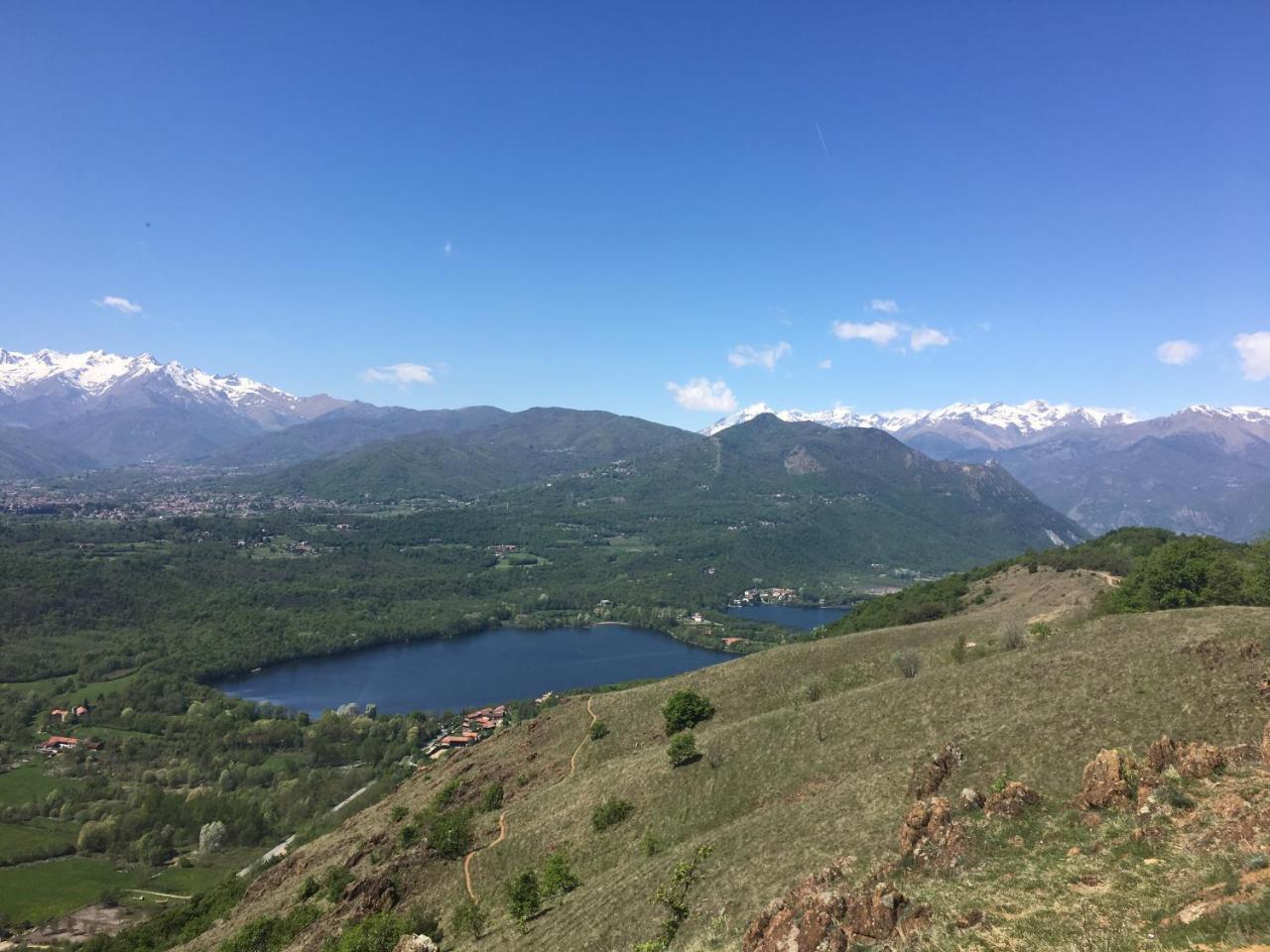 Hotel Des Alpes 로스타 외부 사진